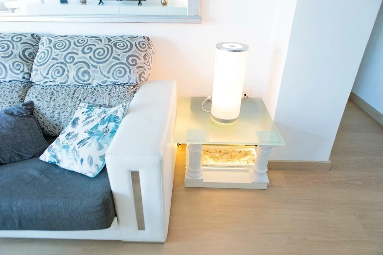 Apartamento Lujo Frente Al Mar Centro De Málaga Spanje