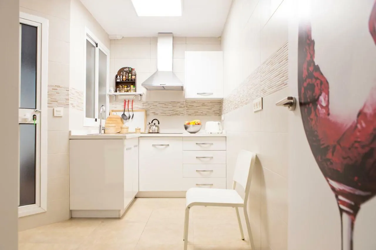 Appartement Apartamento Lujo Frente Al Mar Centro De Málaga Spanje