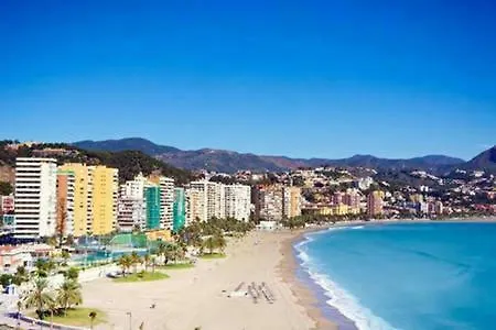 Appartement Apartamento Lujo Frente Al Mar Centro De Málaga Spanje